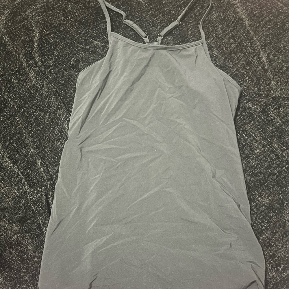 All in Motion Black Spaghetti Strap Athletic Dress